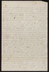 Land indenture between T. A. and Elizabeth Johnson and William D. Cappage